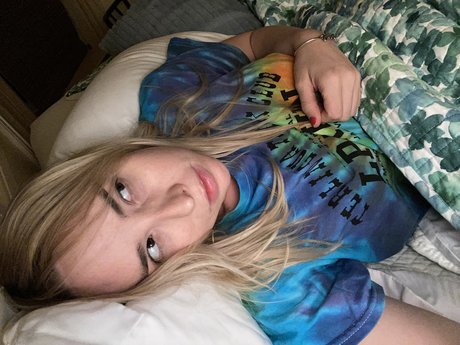 Photo nue de fuite OnlyFans de Lucy Minnie