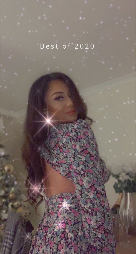 Photo nue de fuite OnlyFans de Lucy 