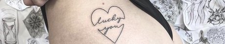 Photo nue de fuite OnlyFans de Lucky Alice