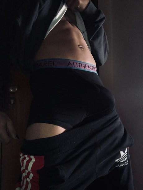 Photo nue de fuite OnlyFans de Lcifer Boy