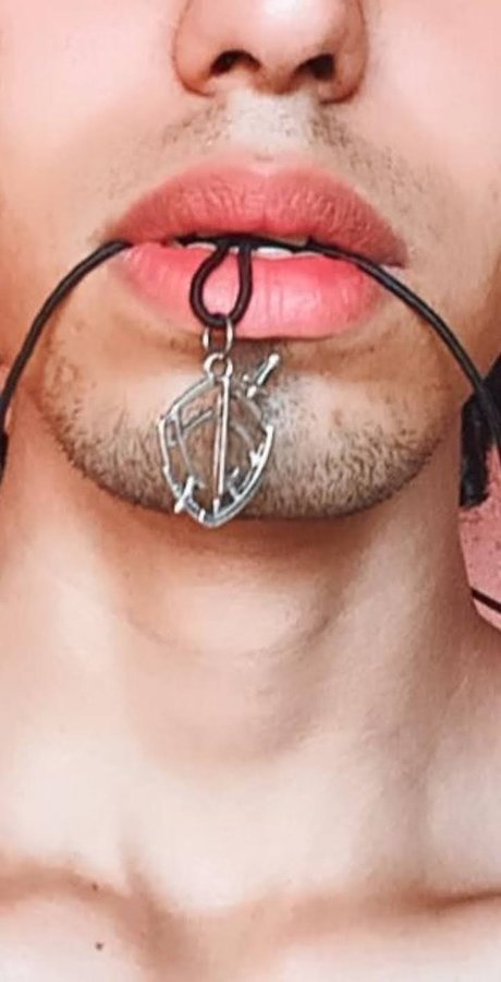 Photo nue de fuite OnlyFans de Lucas Santos