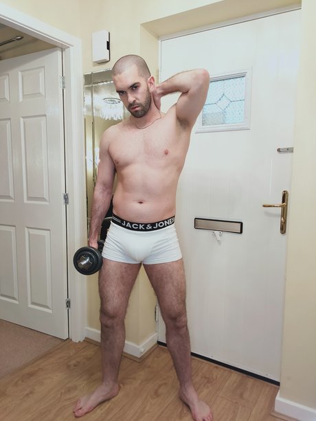 Photo nue de fuite OnlyFans de Lucas Lopez