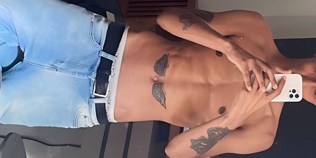 Photo nue de fuite OnlyFans de Lucas