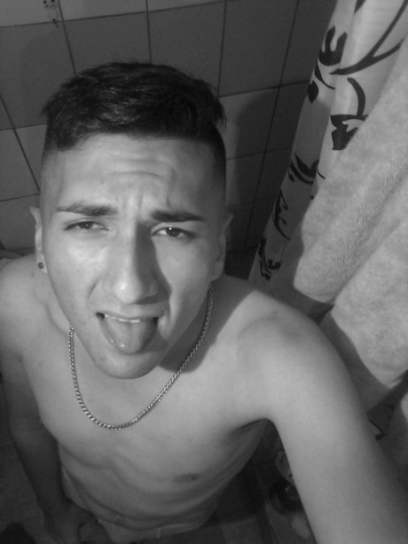 Photo nue de fuite OnlyFans de Lucas