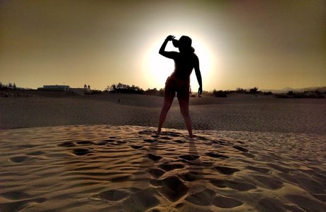 Photo nue de fuite OnlyFans de Lua Nusa Explicit 