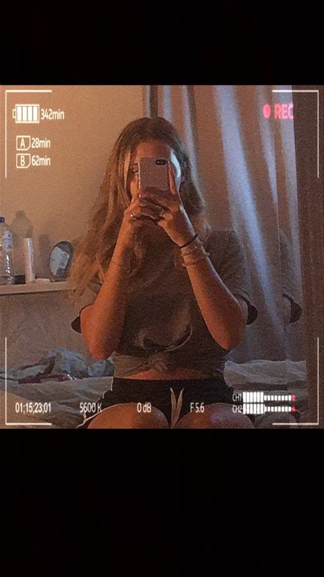 Photo nue de fuite OnlyFans de Marloes
