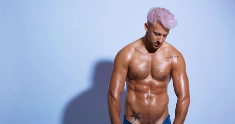 Photo nue de fuite OnlyFans de Markandrew1