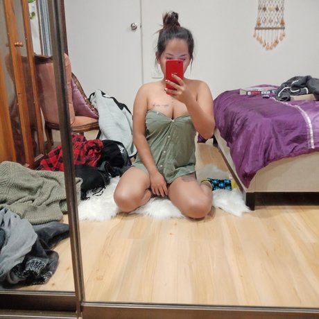 Photo nue de fuite OnlyFans de Marjorie Ann A Ngoho