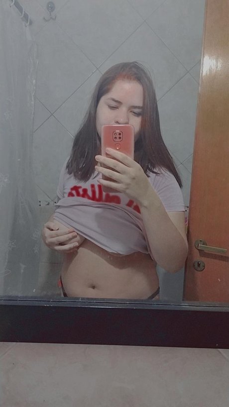Photo nue de fuite OnlyFans de Maria Avila