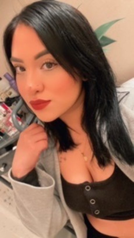 Photo nue de fuite OnlyFans de Maria Arreaga
