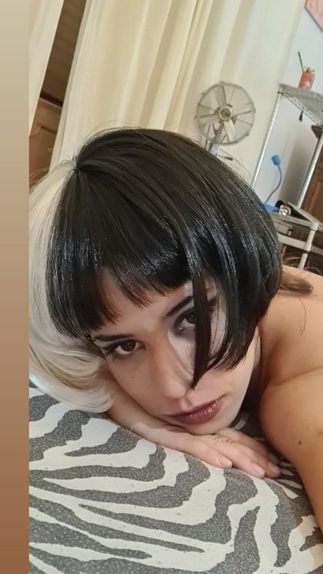 Photo nue de fuite OnlyFans de Mari Milk