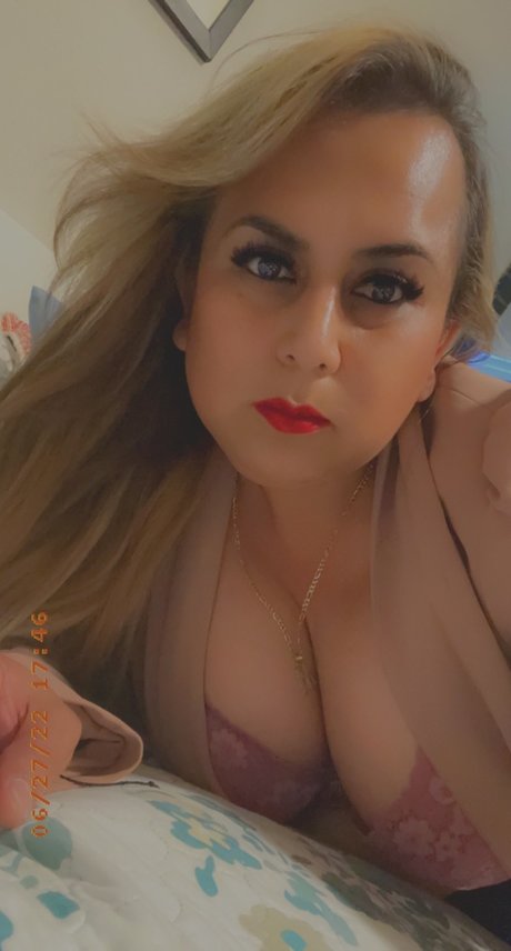 Photo nue de fuite OnlyFans de Mariana Madrigal