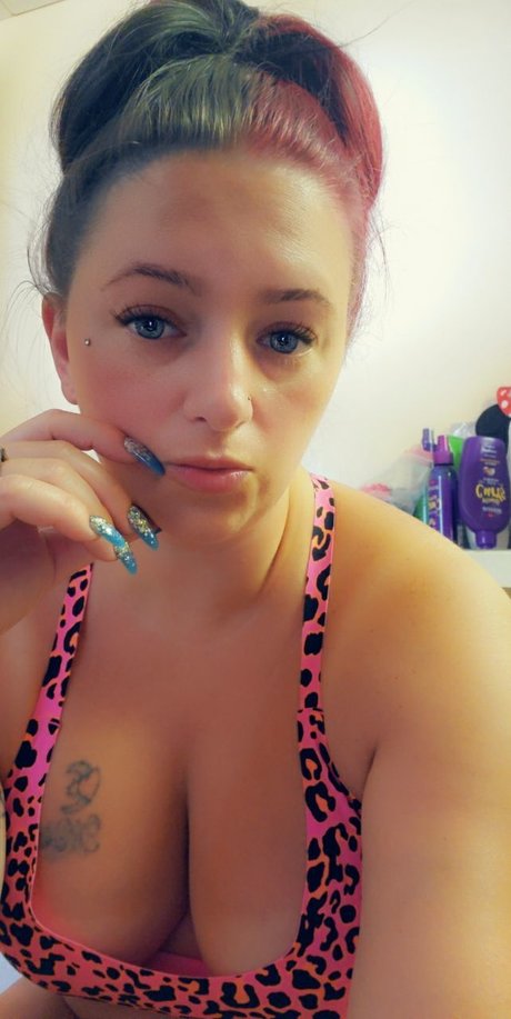 Photo nue de fuite OnlyFans de Marieberkley