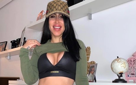 Photo nue de fuite OnlyFans de Maria