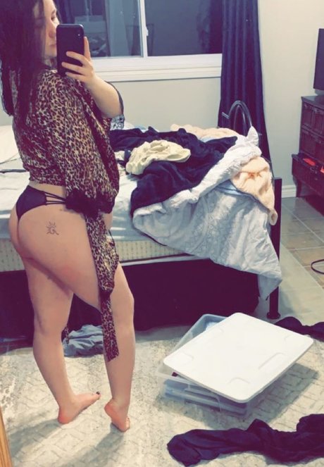 Photo nue de fuite OnlyFans de Maria