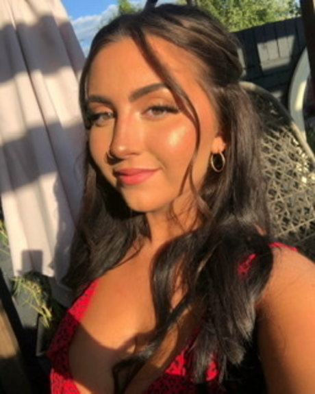 Photo nue de fuite OnlyFans de Maria Rose