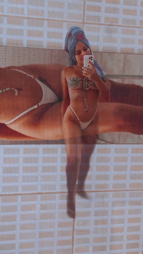 Photo nue de fuite OnlyFans de Isabele Mariano