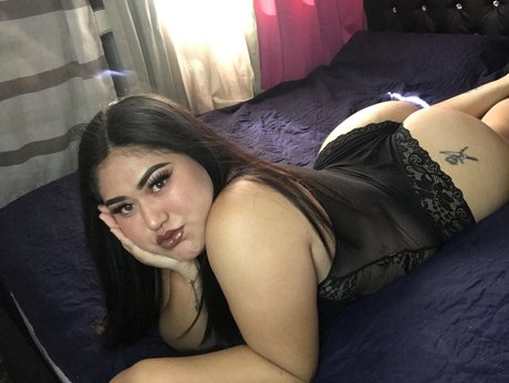 Photo nue de fuite OnlyFans de Mariana