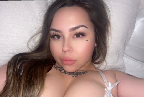 Photo nue de fuite OnlyFans de Mariah Hernandez
