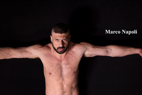 Photo nue de fuite OnlyFans de Marco Napoli