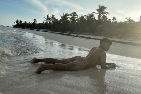 Photo nue de fuite OnlyFans de Marco
