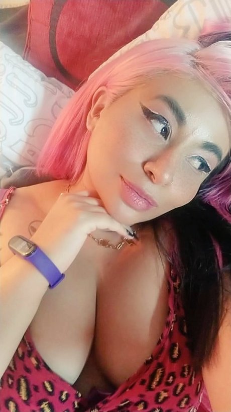 Photo nue de fuite OnlyFans de M A R C I A N A