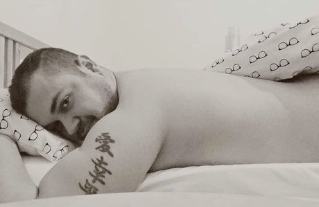 Photo nue de fuite OnlyFans de Marcelo Cruz