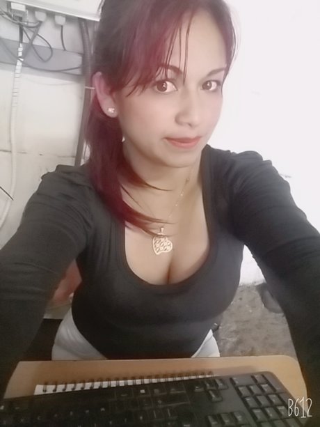 Photo nue de fuite OnlyFans de Marcela Bustos