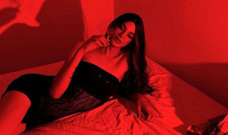 Photo nue de fuite OnlyFans de Manuela Alencar