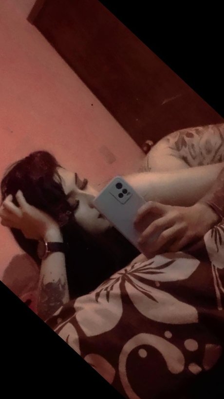 Photo nue de fuite OnlyFans de Anndy