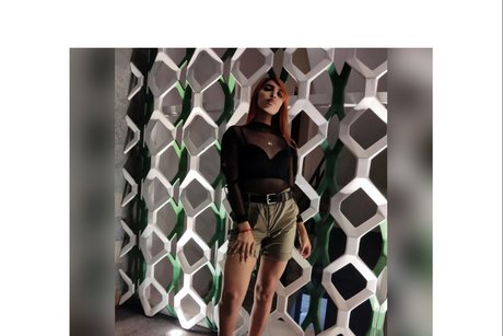 Photo nue de fuite OnlyFans de Mandy A