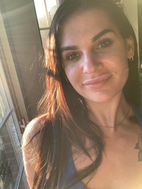 Photo nue de fuite OnlyFans de Manda