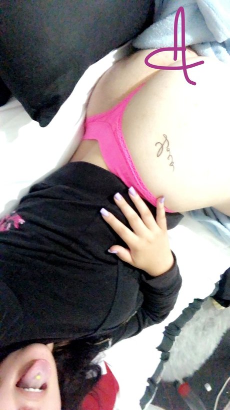 Photo nue de fuite OnlyFans de Mamacitalexa