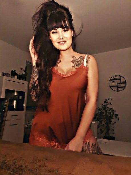 Photo nue de fuite OnlyFans de Malu88