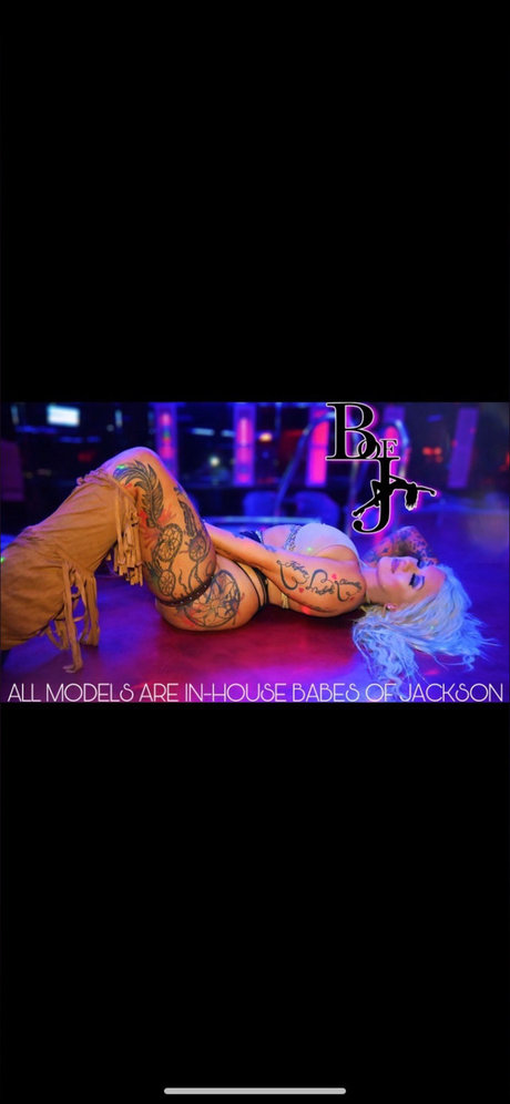 Photo nue de fuite OnlyFans de Malibu Barbie