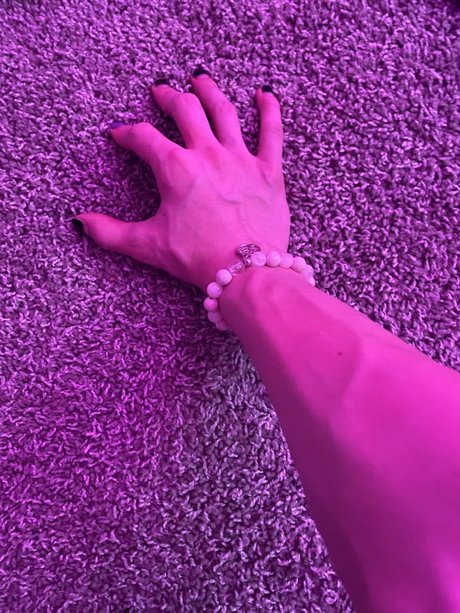 Photo nue de fuite OnlyFans de Mars