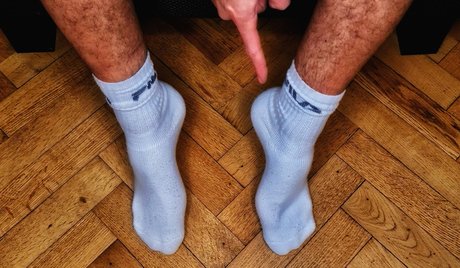 Photo nue de fuite OnlyFans de Malefeetpleasure