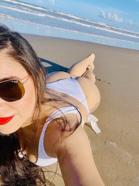 Photo nue de fuite OnlyFans de Villana