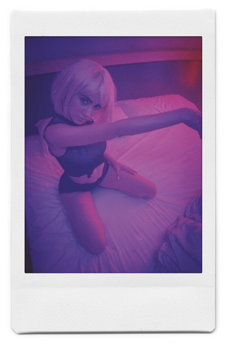 Photo nue de fuite OnlyFans de Malasanta