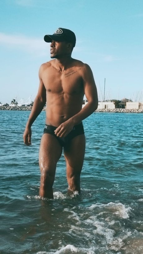 Photo nue de fuite OnlyFans de Stiven Jorge
