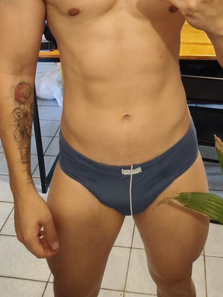 Photo nue de fuite OnlyFans de Maike