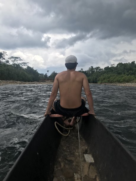 Photo nue de fuite OnlyFans de El Papi
