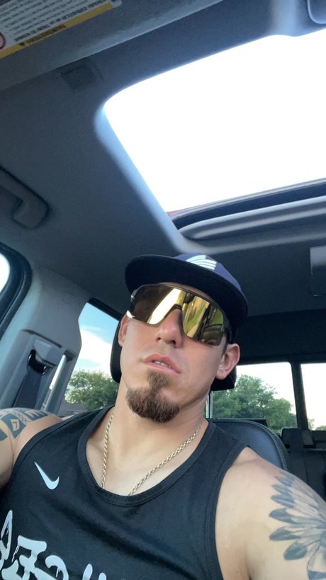 Photo nue de fuite OnlyFans de Natedawg88