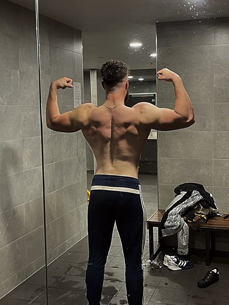 Photo nue de fuite OnlyFans de Malik