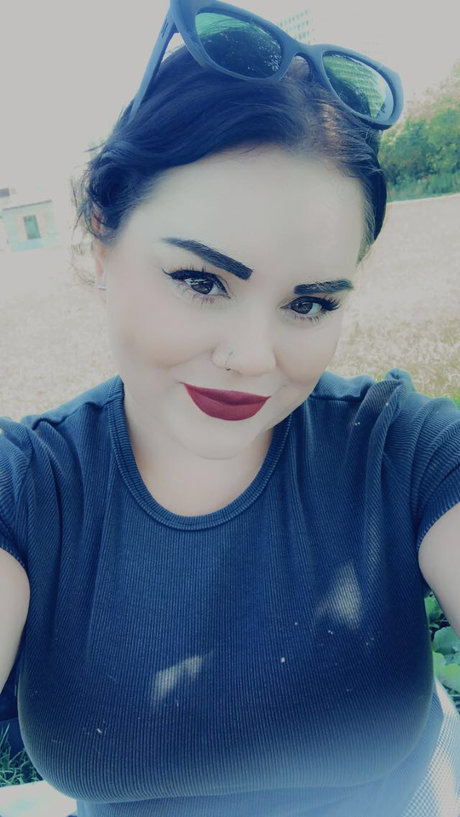 Photo nue de fuite OnlyFans de Maggiepie