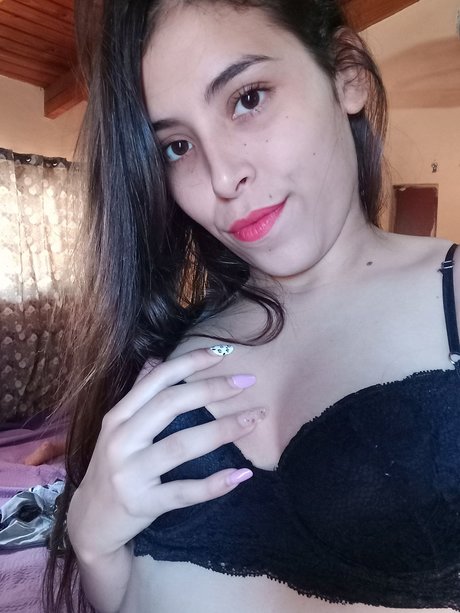 Photo nue de fuite OnlyFans de Magaly
