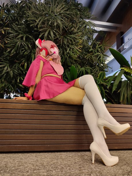 Photo nue de fuite OnlyFans de Maffy96 Uwu