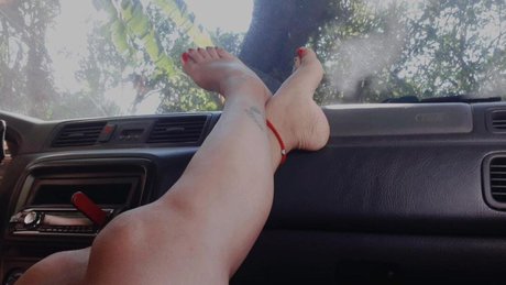 Photo nue de fuite OnlyFans de Mady