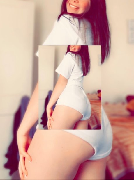 Photo nue de fuite OnlyFans de Maddss
