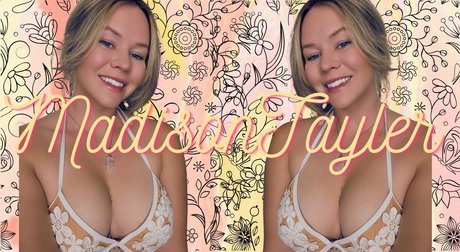 Photo nue de fuite OnlyFans de Madison